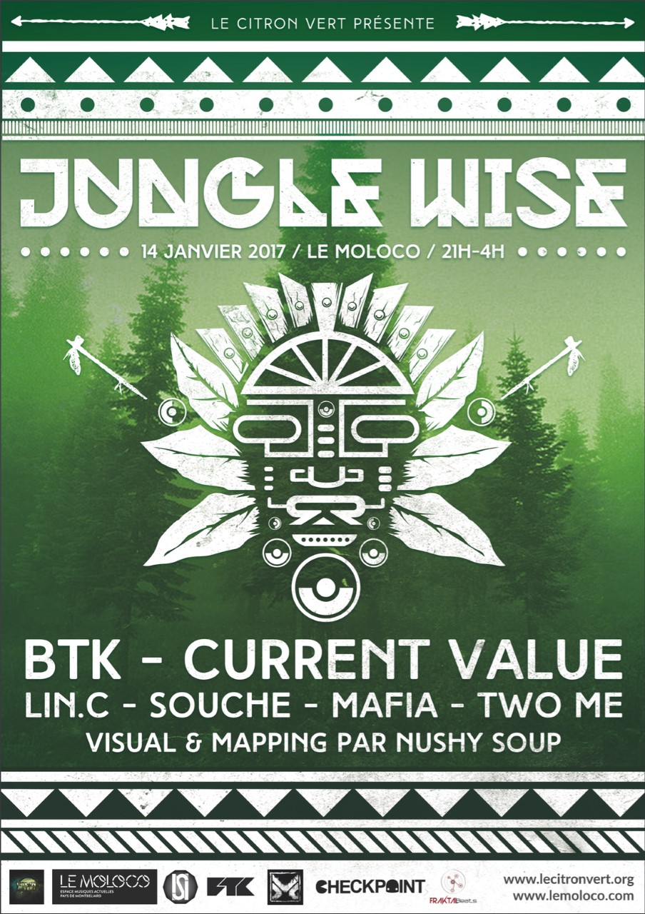 Jungle Wise #8